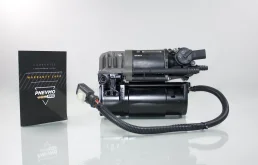 Компрессор пневмоподвески для BMW 7 серия F01/F02 Восстановленный