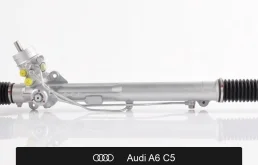 Рулевая рейка для Audi A6 C5 (1997—2001) оригинал