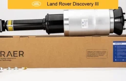 Пневмостойка для Land Rover Discovery 3 L319 передняя MRAER