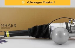 Пневмостойка для Volkswagen Phaeton 3D2 задняя правая MRAER