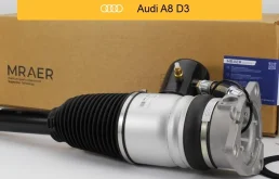 Пневмостойка для Audi A8 D3 задняя левая MRAER