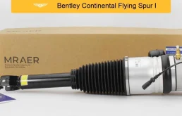 Пневмостойка для Bentley Continental задняя левая MRAER