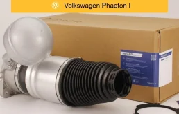 Пневмобаллон для Volkswagen Phaeton задний MRAER