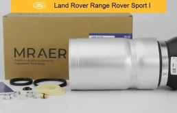 Пневмобаллон для Land Rover Range Rover Sport L320 передний MRAER