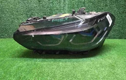 Фара левая BMW X5 G05 (18-23) Laser Light Black