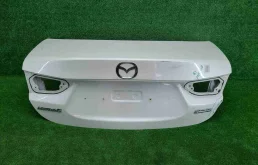 Крышка багажника Mazda 6 GJ (2012-2018) седан