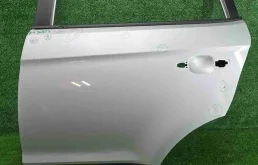 Дверь задняя левая Hyundai Creta 1 (2016-2021)