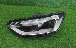 Фара левая Audi A4 B9 (2019-2025) LED