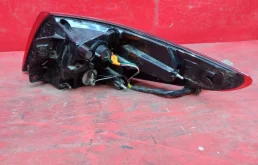 Фонарь внешний левый для Kia Rio X line 2024 года на фотографиях