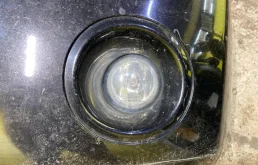 Фара противотуманная левая Nissan Pathfinder (R51M) 2004-2013 2007 89210549 ВНЕДОРОЖНИК 2.5 D YD25DDTI
