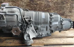 Акпп hhl AUDI A4 2006 8ED