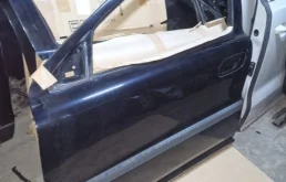 Дверь Volvo S60 2004 RS