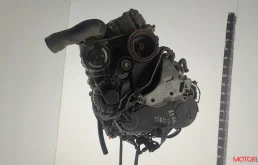 Двигатель (ДВС) Volkswagen Passat 7 2010-2015 Европа КПП 6-ст.мех.(МКПП) CFFB Дизель 2 л TDI