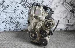 Двигатель Nissan Qashqai X-Trail 10102JD2AC J10 T31 MR20DE