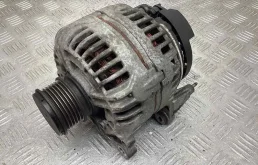 Генератор Seat Altea Altea (5P) 2004-2015 2005 1,6 i Бензин МКПП 5ст. Минивэн.