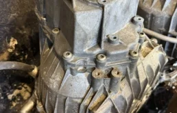 Акпп cvt вариатор 01j (контрактная) Audi A4 2005