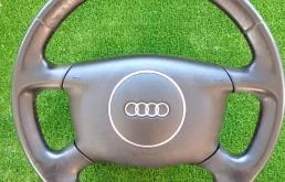 Руль Audi A4 2004 8E0880201AA 8E2 ALT