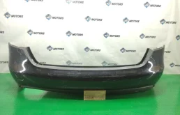 Бампер Audi A4 2008 8K5807303CGRU 8K2, задний