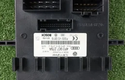 Блок управления Audi A6 2010 4F0907279A 4F5 BDX