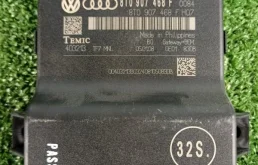 Блок комфорта Audi A4 2008 8T0907468F 8K2 CABB