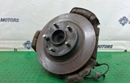 Ступица Mazda Atenza 2008 GS1D2615XA GH5FP L5VE, задняя правая