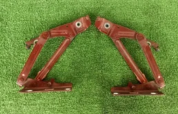 Петля крышки багажника Mazda Atenza 2008 GS1D52720B GH5FP L5VE