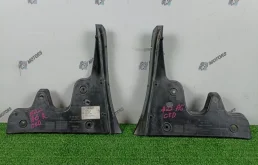 Крепление бампера Audi A6 2005 4F5807453 4F2 AUK, заднее