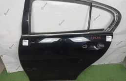 Дверь Lexus GS350 2007 6700430620 GRS191 2GRFSE, задняя левая