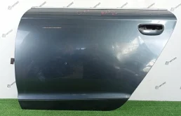 Дверь Audi A6 2005 4F0833051G 4F2 AUK, задняя левая