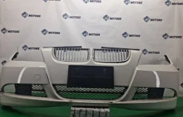 Бампер BMW 3-Series 2007 51117140859 E90 N46B20B, передний