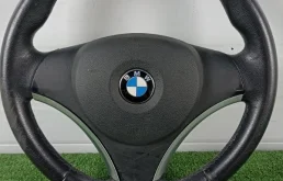 Руль BMW 1-Series 2007 32306777630 E87 N45B16A