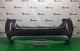 Бампер BMW X1 2011 51122993568 E84 N46B20, задний