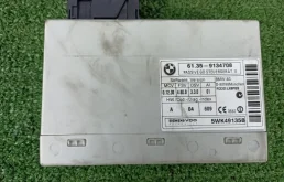 Блок управления BMW X1 2011 61359134708 E84 N46B20