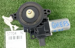 Мотор стеклоподъемника Mazda Atenza 2009 D01G5858XB GHEFS LFVE, задний правый