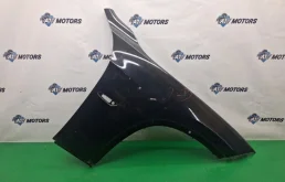 Крыло BMW X1 2011 41002993156 E84 N46B20, переднее правое
