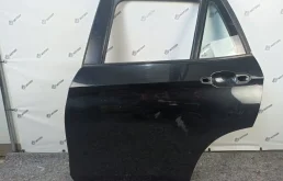 Дверь BMW X1 2011 41009628743 E84 N46B20, задняя левая