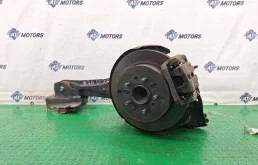 Ступица Mazda MPV 2007 L2062615X LY3P L3, задняя левая