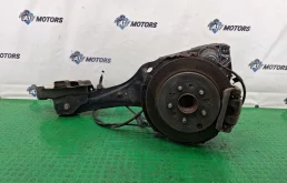 Ступица Mazda MPV 2007 L2062615X LY3P L3, задняя правая
