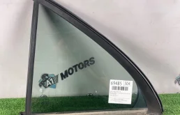 Стекло двери Mercedes-Benz C-Class 2001 A2037300100 W203 M112 E24, заднее левое