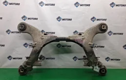 Балка подвески Mercedes-Benz E-Class 2006 A2113507508 S211 OM642, задняя