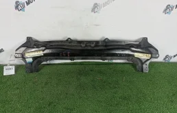 Рамка радиатора BMW 7-Series 2002 51717022966 E65 N62B36, передняя