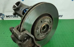 Ступица Peugeot 207 2008 364690 WC EP6C, передняя левая