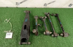 Рычаг подвески Toyota Mark X 2008 4879030100 GRX120 4GRFSE, задний правый
