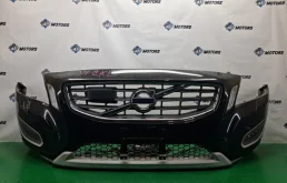 Бампер Volvo V60 2012 39808087 FW48 B4164T, передний