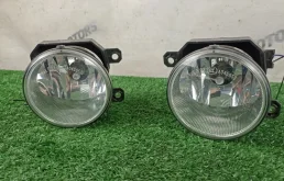 Фара противотуманная Subaru Forester 2012 84501AJ060 SJG FA20, передняя