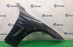 Крыло BMW 4-Series 2014 41357438442 F36 N20B20B, переднее правое