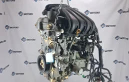 Двигатель Nissan Note 2011 101021JY0F E11 HR15DE