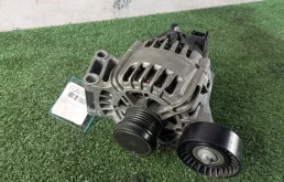 Генератор Volvo V60 2012 31285435 FW48 B4164T