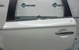 Дверь Mitsubishi Outlander 2014 5730B389 GG2W 4B11, задняя левая
