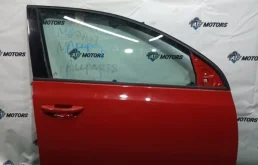Дверь Volkswagen Golf 2010 5K4831056H 5K1 CAXA, передняя правая